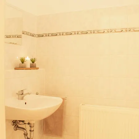 Brise Kramme App B Апартаменты *