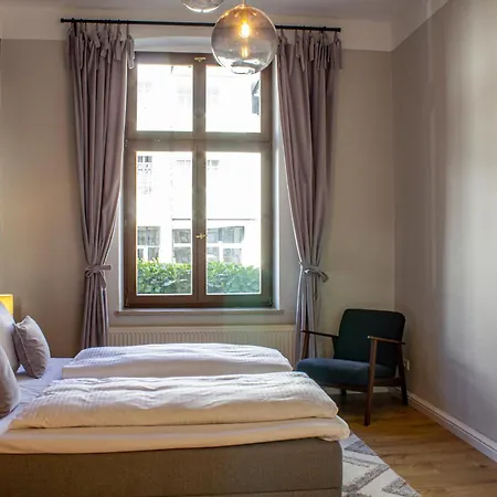 Апартаменты Brise Kramme App B Херингсдорф