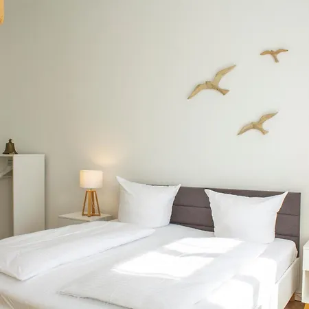 Brise Kramme App B Апартаменты *