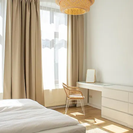 Апартаменты Brise Kramme App B Херингсдорф