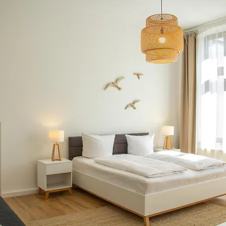 Brise Kramme App B Heringsdorf (Usedom)