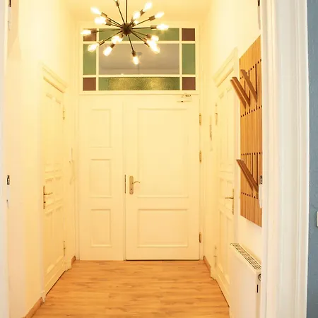 Brise Kramme App B Lejlighed Heringsdorf (Usedom)