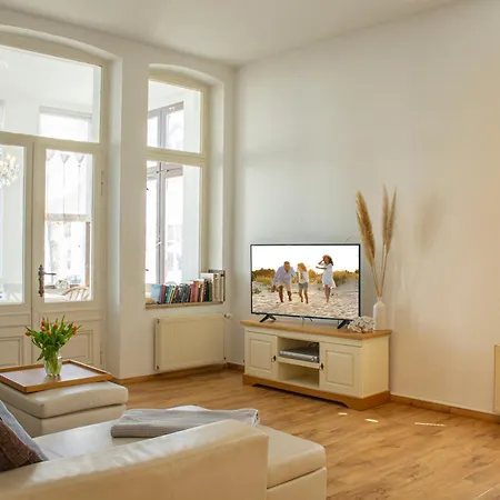 Lejlighed Brise Kramme App B Heringsdorf (Usedom)